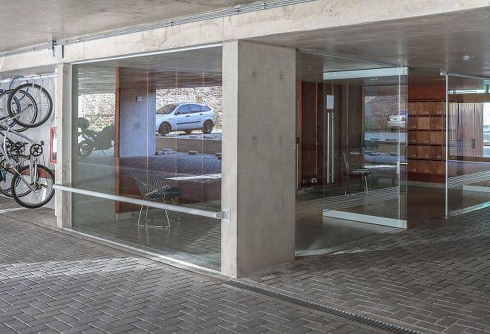 Monoambiente Amoblado Con Cochera Privada Apartamento Ciudad Autónoma de Buenos Aires