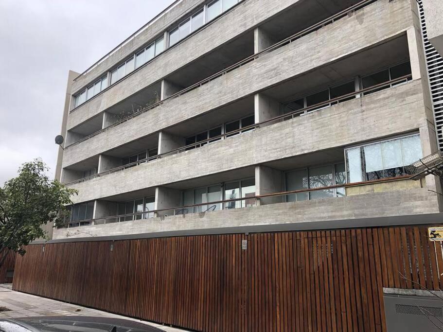 Monoambiente Amoblado Con Cochera Privada Apartamento Ciudad Autónoma de Buenos Aires