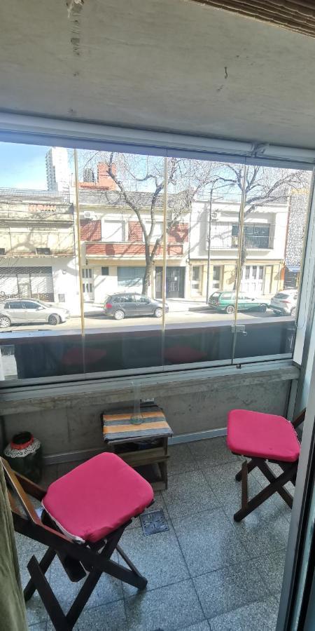 Monoambiente Amoblado Con Cochera Privada Apartamento Ciudad Autónoma de Buenos Aires