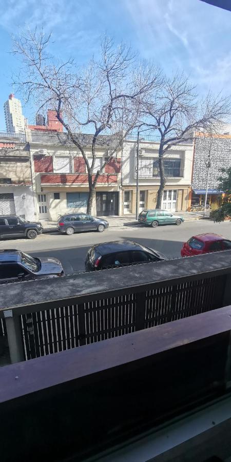 Apartamento Monoambiente Amoblado Con Cochera Privada